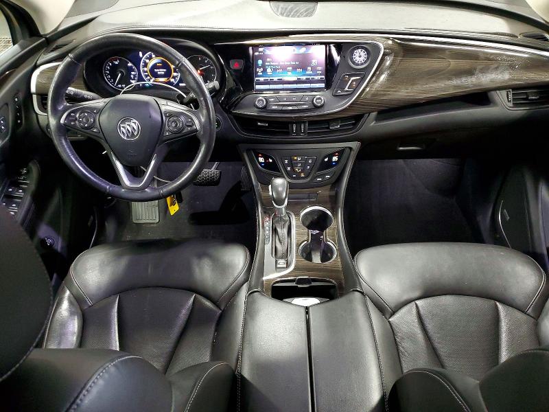 46900166 :رقم المزاد ، LRBFX3SX9LD088043 vin ، 2020 Buick Envision مزاد بيع