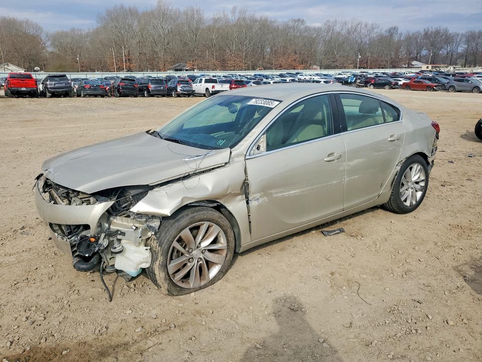 Aukcja sprzedaży 2016 Buick Regal, vin: 2G4GK5EX6G9112373, numer aukcji: 79233085
