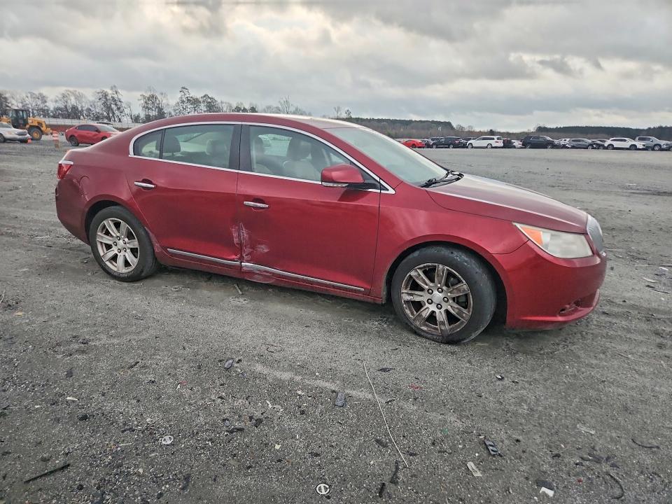 Продаж на аукціоні авто 2010 Buick Lacrosse, vin: 1G4GC5EG4AF148574, номер лоту: 46031166