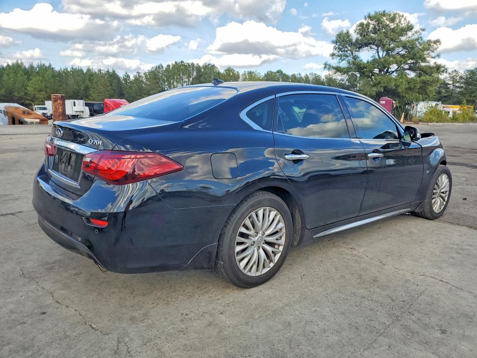Aukcja sprzedaży 2016 Infiniti Q70l, vin: JN1BY1PPXGM630981, numer aukcji: 41761386