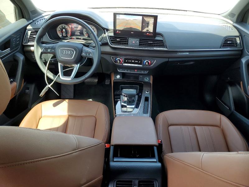 Продажа на аукционе авто 2024 Audi Q5, vin: WA1BBAFY4R2023668, номер лота: 47632116