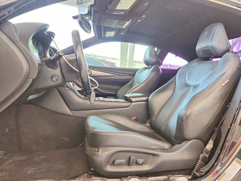Aukcja sprzedaży 2017 Infiniti Q60, vin: JN1EV7ELXHM550266, numer aukcji: 48227496