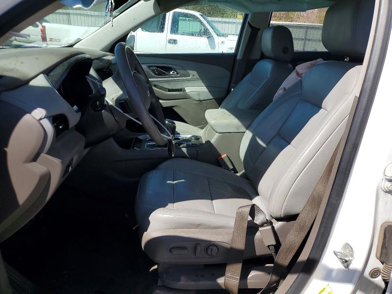 2020 Chevrolet Traverse მანქანა იყიდება აუქციონზე, vin: 1GNERHKW0LJ165290, აუქციონის ნომერი: 46428146