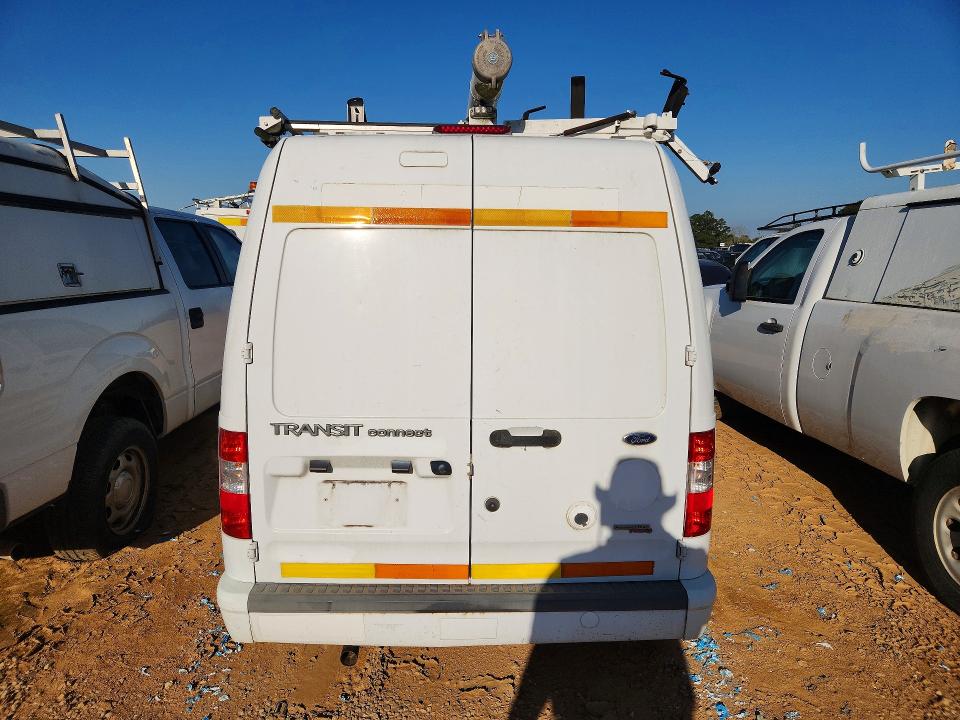 77516695 :رقم المزاد ، NM0LS7BN7DT135177 vin ، 2013 Ford Transit Connect مزاد بيع