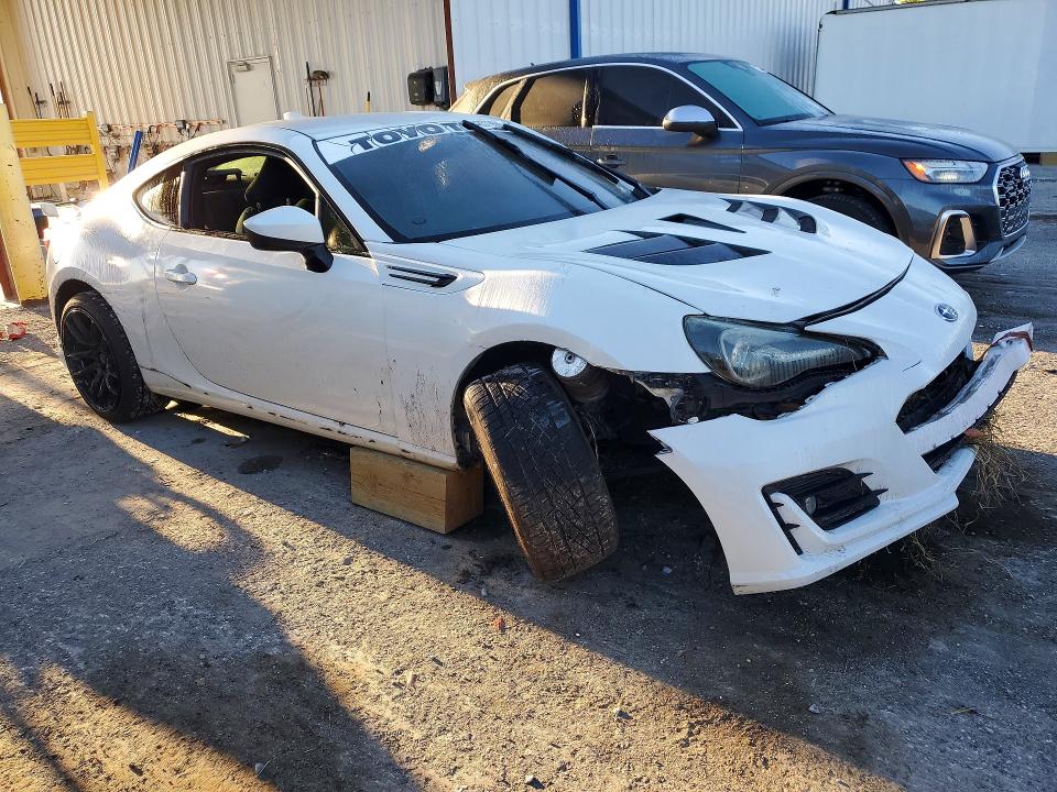 Продаж на аукціоні авто 2017 Subaru Brz, vin: JF1ZCAB1XH9603836, номер лоту: 46578686