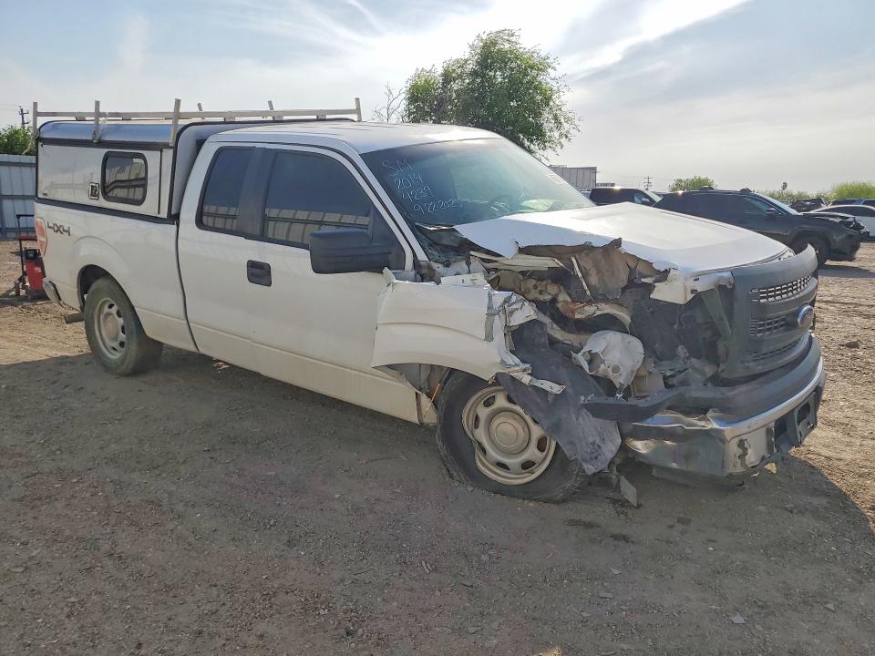 Продаж на аукціоні авто 2014 Ford F150, vin: 1FTFX1EF8EKG34239, номер лоту: 45575136