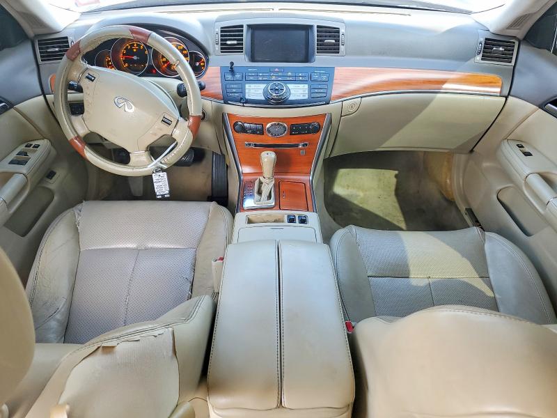 Продаж на аукціоні авто 2007 Infiniti M35, vin: JNKAY01E87M303410, номер лоту: 79029305