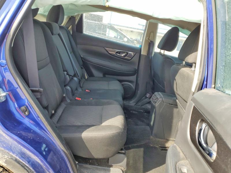 46774236 :رقم المزاد ، KNMAT2MV8HP596183 vin ، 2017 Nissan Rogue مزاد بيع