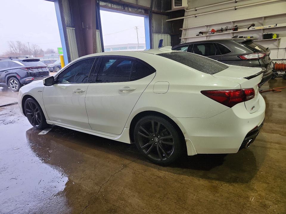 Aukcja sprzedaży 2019 Acura Tlx, vin: 19UUB3F62KA004901, numer aukcji: 79891415