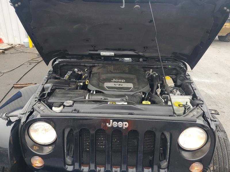 Aukcja sprzedaży 2015 Jeep Wrangler Unlimited, vin: 1C4HJWEG3FL756552, numer aukcji: 79818495