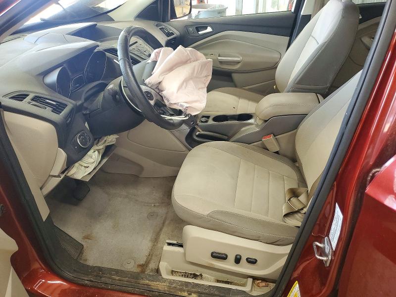 2015 Ford Escape მანქანა იყიდება აუქციონზე, vin: 1FMCU0GX3FUB69334, აუქციონის ნომერი: 46892566