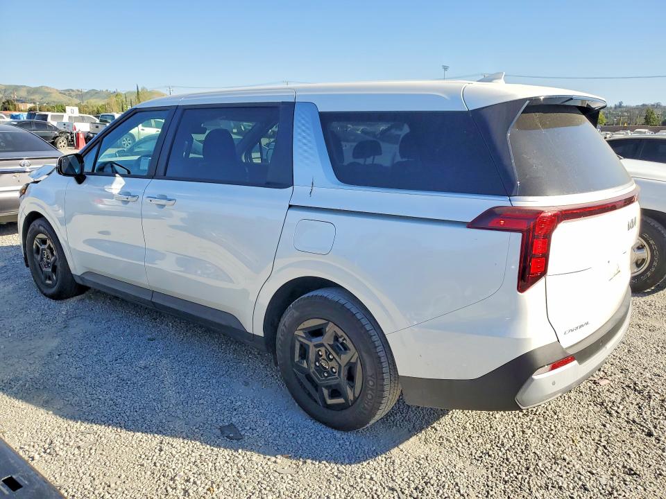 Продаж на аукціоні авто 2025 Kia Carnival, vin: KNDNB5K3XS6519061, номер лоту: 46238286
