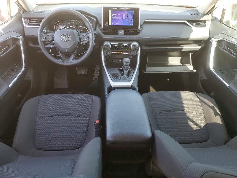 47834266 :رقم المزاد ، 2T3K1RFV0RC269686 vin ، 2024 Toyota Rav4 مزاد بيع