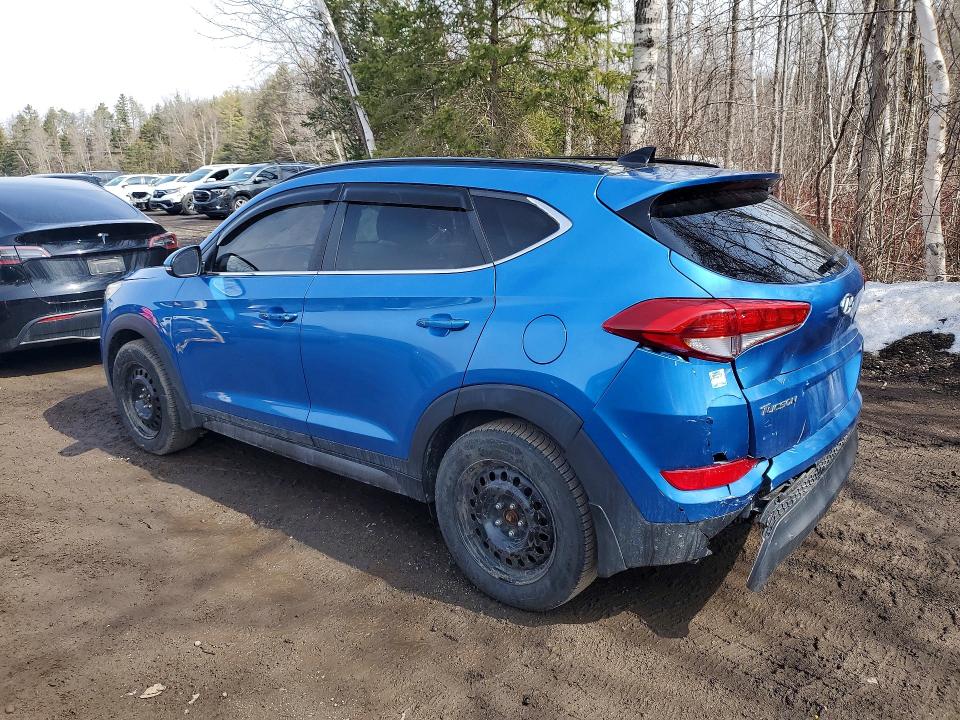 Продаж на аукціоні авто 2016 Hyundai Tucson, vin: KM8J3CA43GU235070, номер лоту: 46927416