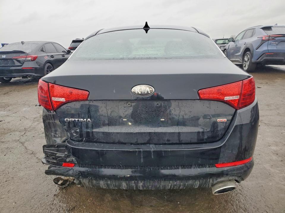 77294135 :رقم المزاد ، 5XXGM4A74DG094409 vin ، 2013 Kia Optima مزاد بيع