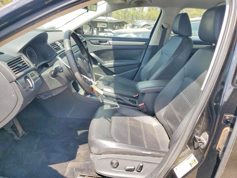 47300166 :رقم المزاد ، 1VWAP7A31EC021766 vin ، 2014 Volkswagen Passat مزاد بيع
