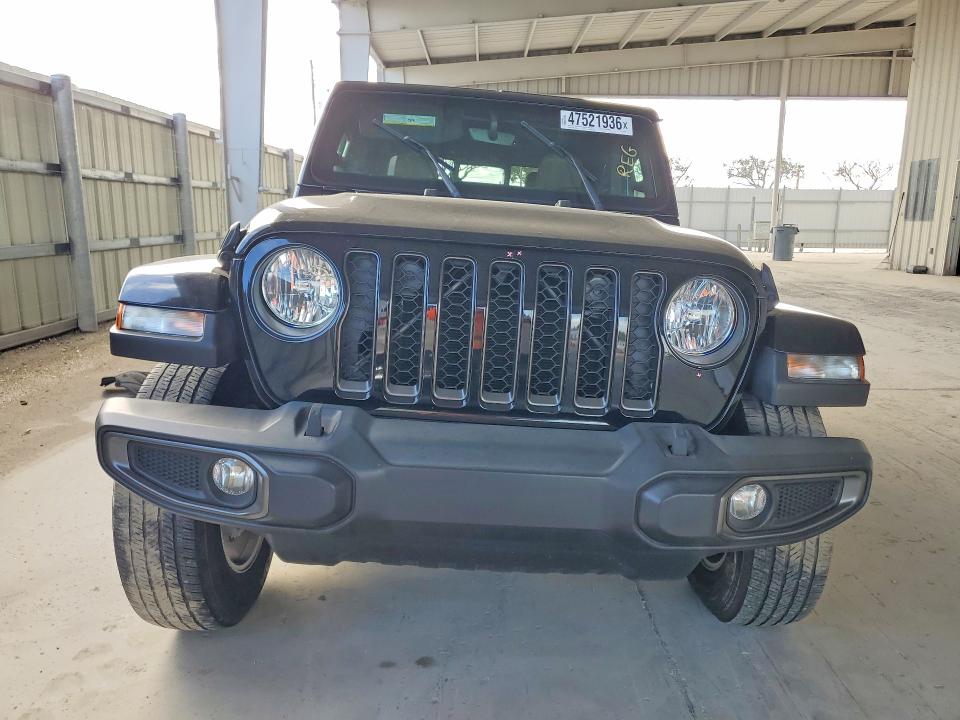 Продаж на аукціоні авто 2021 Jeep Gladiator, vin: 1C6HJTFG5ML546729, номер лоту: 47521936