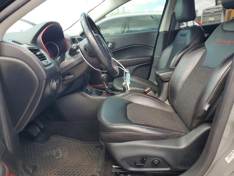 Aukcja sprzedaży 2020 Jeep Compass, vin: 3C4NJDDB3LT132960, numer aukcji: 79223375