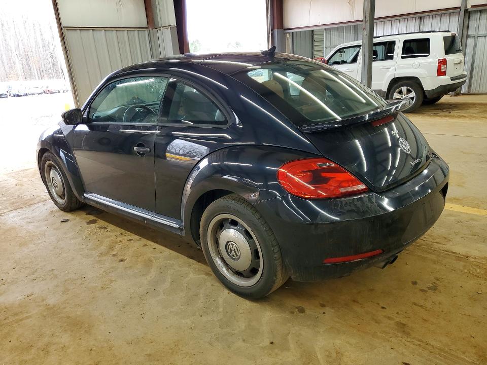 Aukcja sprzedaży 2016 Volkswagen Beetle, vin: 3VWF17AT1GM638447, numer aukcji: 41838546