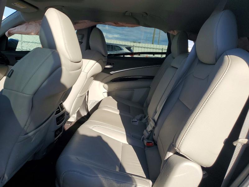 2020 Acura Mdx მანქანა იყიდება აუქციონზე, vin: 5J8YD3H3XLL010823, აუქციონის ნომერი: 79626085