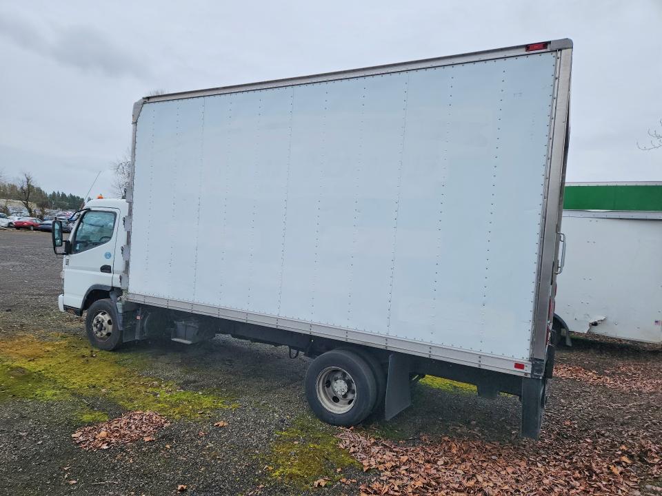 2009 Mitsubishi Fuso Fe მანქანა იყიდება აუქციონზე, vin: JL6CCG1S99K003565, აუქციონის ნომერი: 77240555