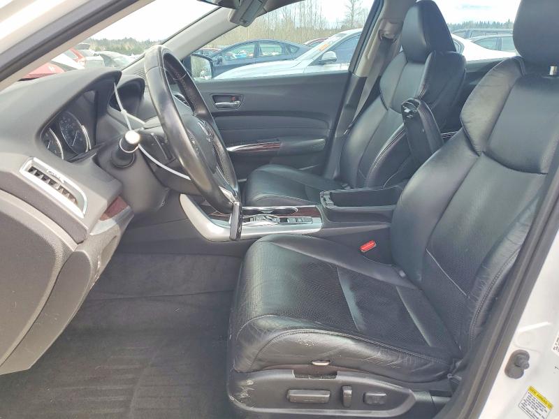 Продажа на аукционе авто 2015 Acura Tlx, vin: 19UUB2F78FA000182, номер лота: 41957756