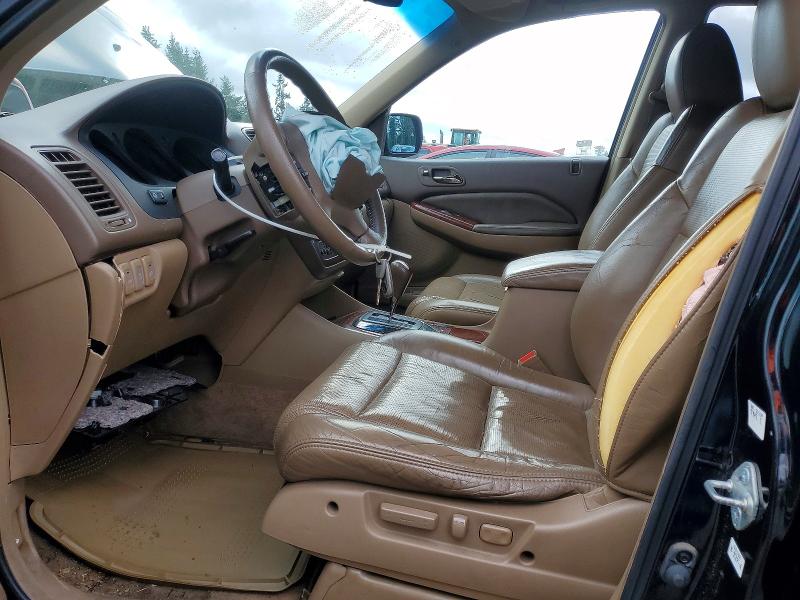 79977755 :رقم المزاد ، 2HNYD18694H536995 vin ، 2004 Acura Mdx مزاد بيع