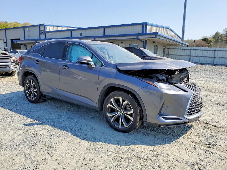 Продажа на аукционе авто 2020 Lexus Rx 350, vin: 2T2HZMAA5LC154975, номер лота: 47751156