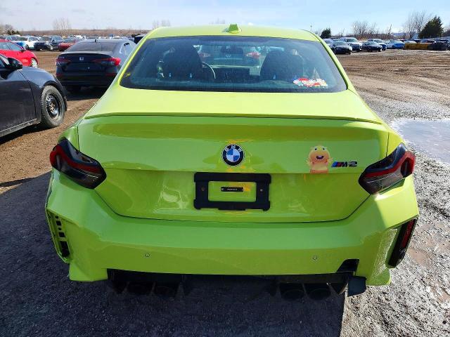 79556445 :رقم المزاد ، 3MF23DM07T8F98726 vin ، 2026 Bmw M2 مزاد بيع