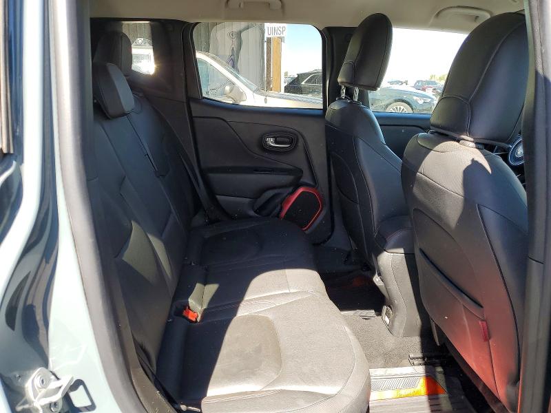 46313086 :رقم المزاد ، ZACCJBCB7JPG81109 vin ، 2018 Jeep Renegade مزاد بيع