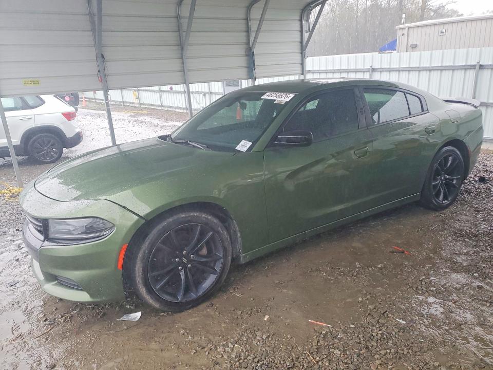 46258626 :رقم المزاد ، 2C3CDXBG7JH227112 vin ، 2018 Dodge Charger مزاد بيع