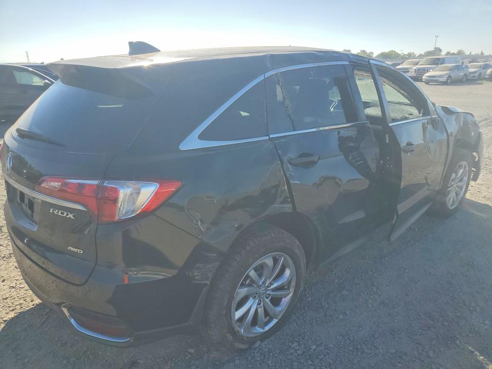 Продажа на аукционе авто 2018 Acura Rdx, vin: 5J8TB4H30JL024636, номер лота: 46576976