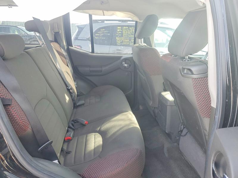 79578025 :رقم المزاد ، 5N1AN0NW2AC523521 vin ، 2010 Nissan Xterra مزاد بيع