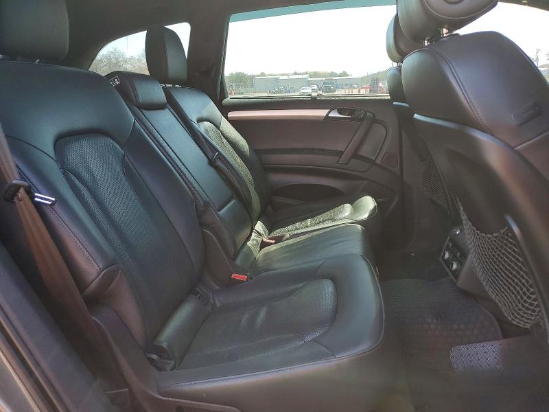 Продажа на аукционе авто 2014 Audi Q7, vin: WA1DGBFE5ED002655, номер лота: 45785456