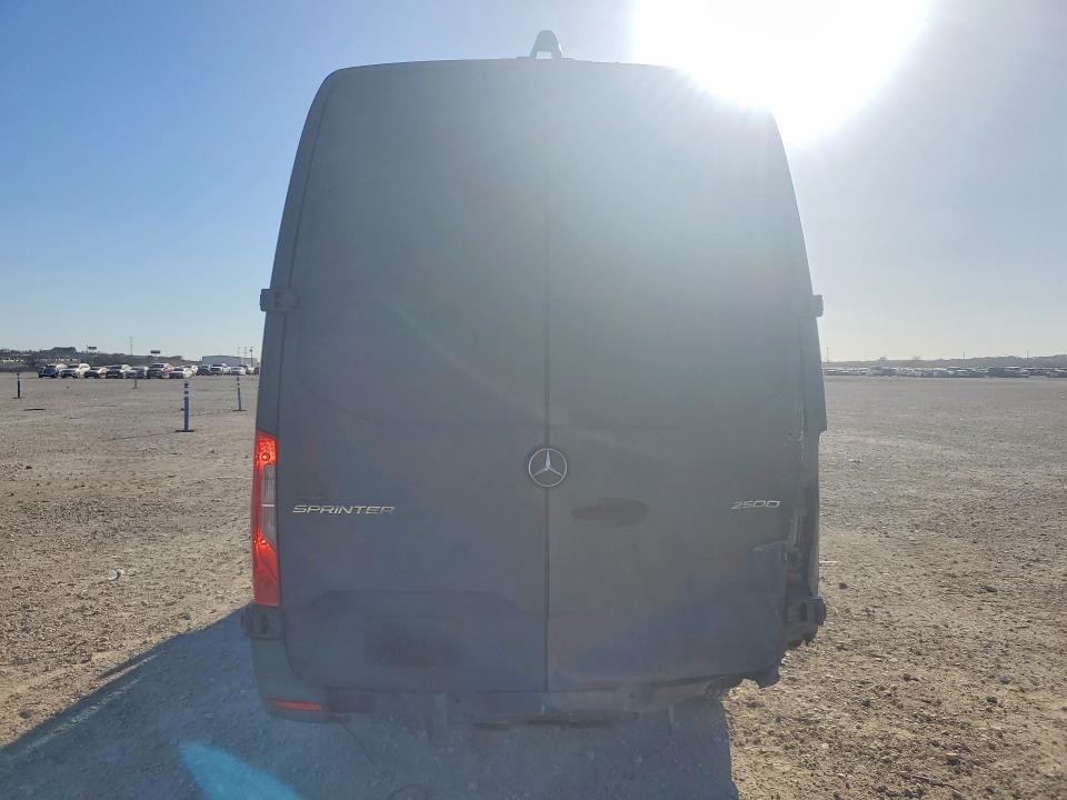 Aukcja sprzedaży 2019 Mercedes-benz Sprinter, vin: WD4PF1CDXKP129834, numer aukcji: 79397385