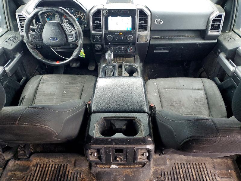 45575526 :رقم المزاد ، 1FTFW1EF7GFA25903 vin ، 2016 Ford F150 مزاد بيع