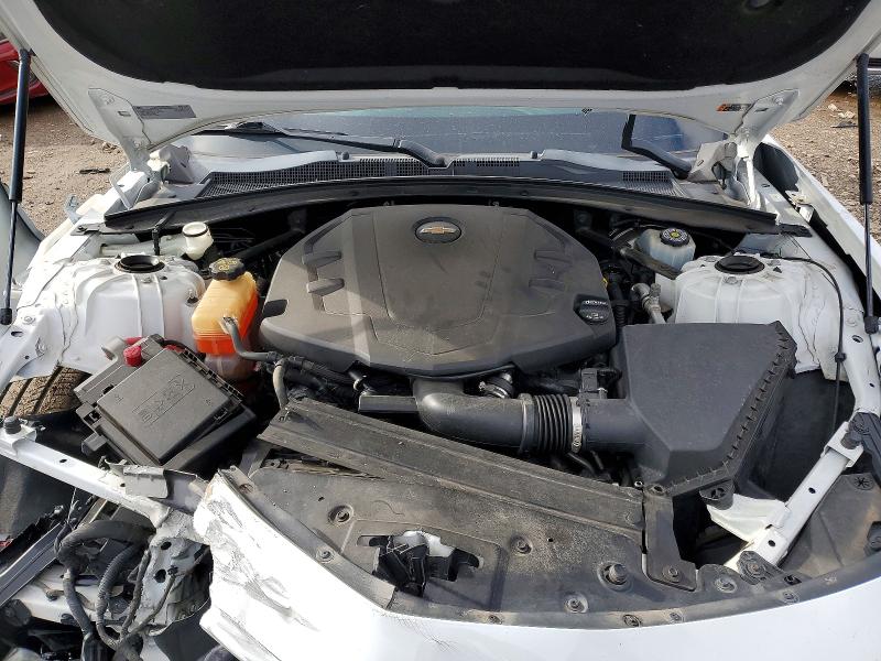 Aukcja sprzedaży 2019 Chevrolet Camaro, vin: 1G1FB1RS2K0129240, numer aukcji: 45868366