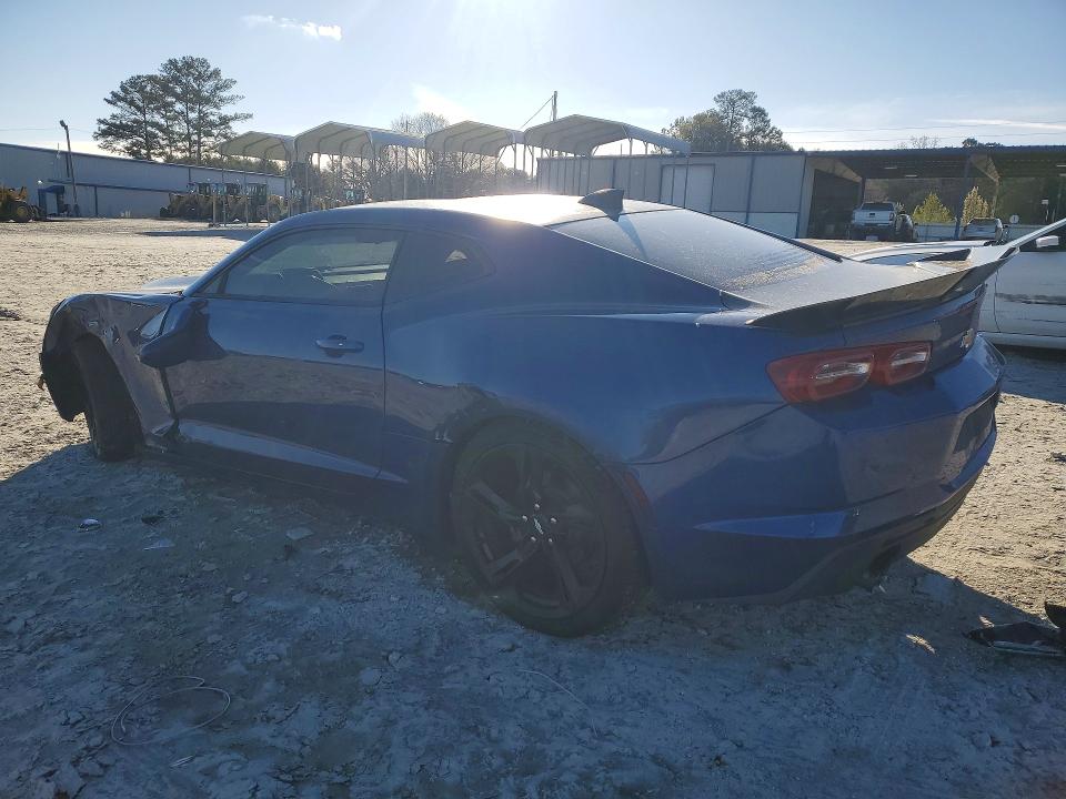 Aukcja sprzedaży 2019 Chevrolet Camaro, vin: 1G1FB1RX1K0141777, numer aukcji: 46485226