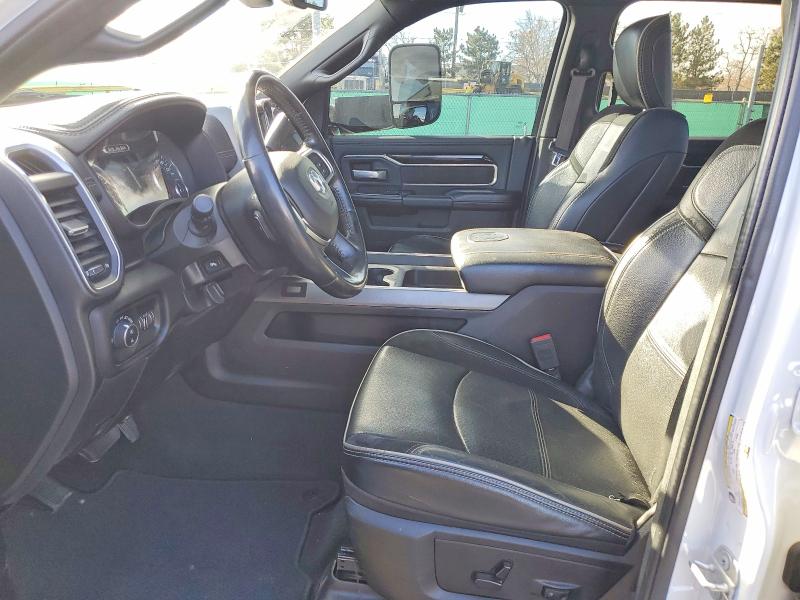 Продажа на аукционе авто 2021 Ram 2500, vin: 3C6UR5FL8MG512376, номер лота: 41690136