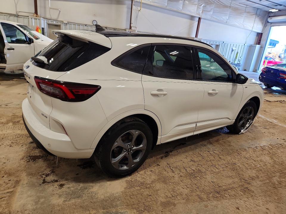 Aukcja sprzedaży 2023 Ford Escape, vin: 1FMCU9MN6PUB42220, numer aukcji: 45449736