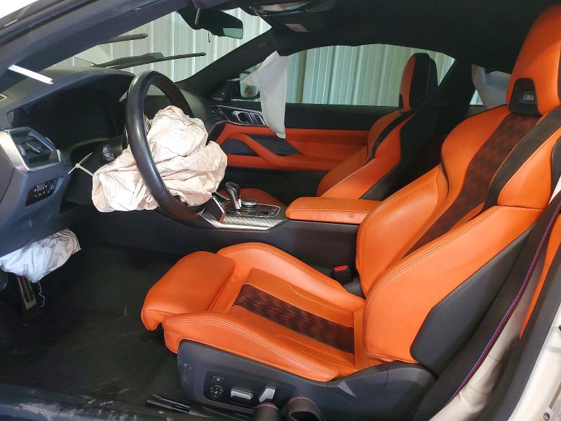 Продажа на аукционе авто 2021 Bmw M4, vin: WBS33AZ01MCH17004, номер лота: 41981646