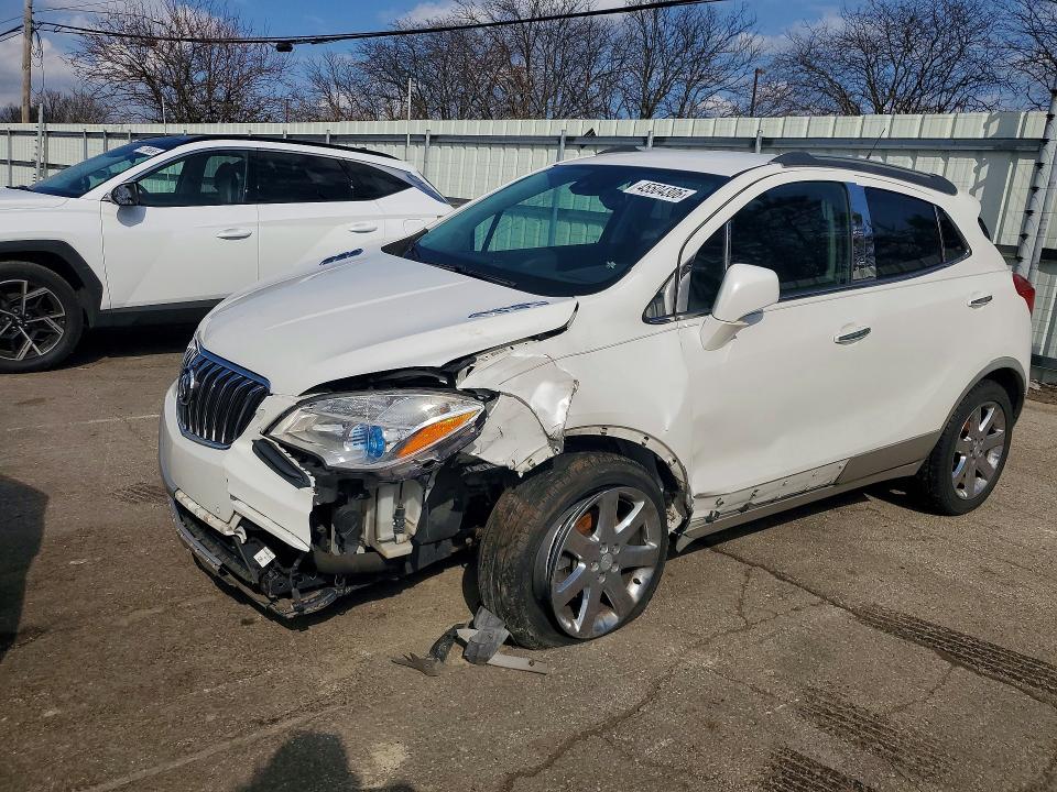 45504306 :رقم المزاد ، KL4CJHSB0DB139377 vin ، 2013 Buick Encore مزاد بيع