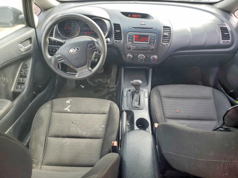 Aukcja sprzedaży 2015 Kia Forte, vin: KNAFX4A65F5410043, numer aukcji: 46200886