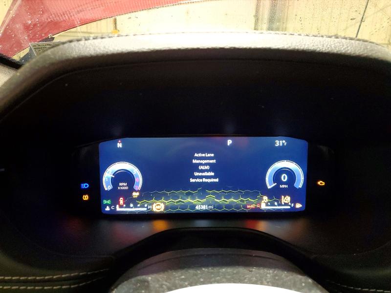 47336176 :رقم المزاد ، 3C4NJDCB4NT184876 vin ، 2022 Jeep Compass مزاد بيع