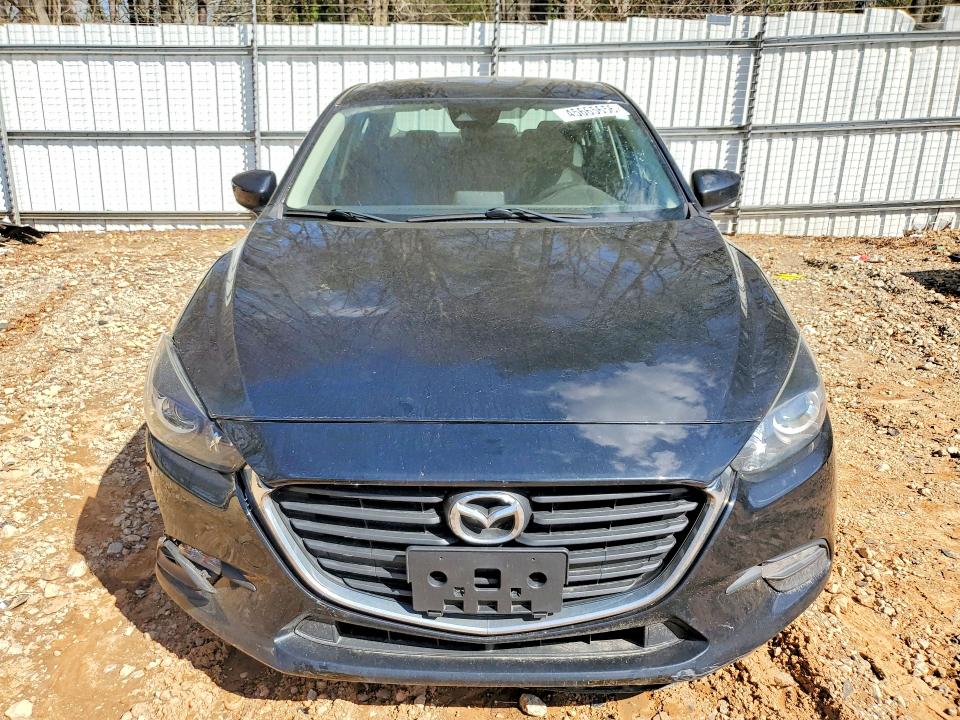 Продаж на аукціоні авто 2018 Mazda 3, vin: 3MZBN1U71JM229578, номер лоту: 45665656