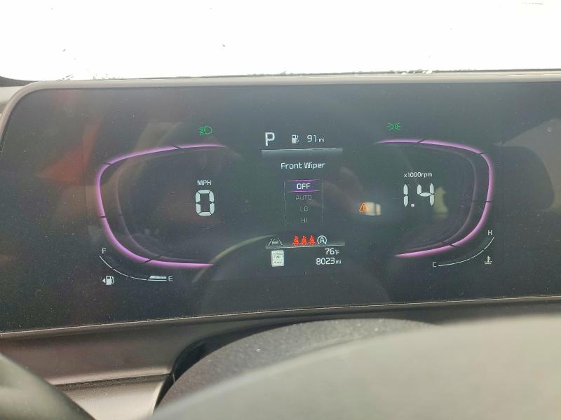 Продажа на аукционе авто 2025 Kia Sportage, vin: 5XYK33DF4SG316854, номер лота: 46447856