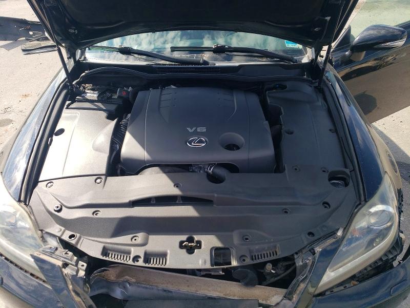 2011 Lexus Is 250c მანქანა იყიდება აუქციონზე, vin: JTHFF2C2XB2521184, აუქციონის ნომერი: 41902106