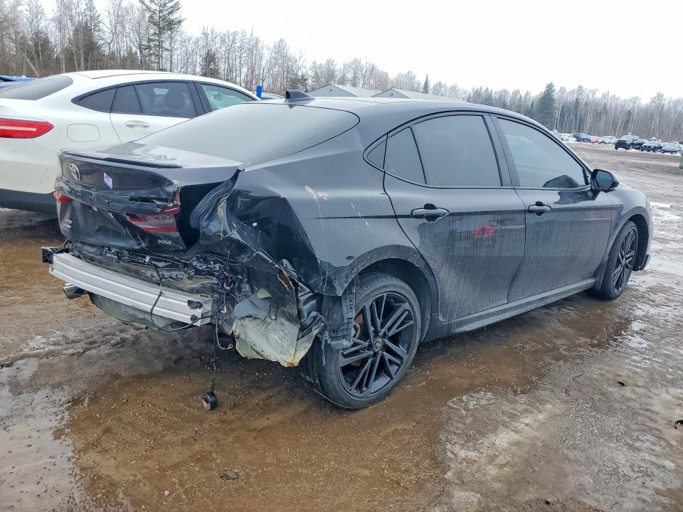 79891115 :رقم المزاد ، 4T1DBADK3SU032865 vin ، 2025 Toyota Camry مزاد بيع