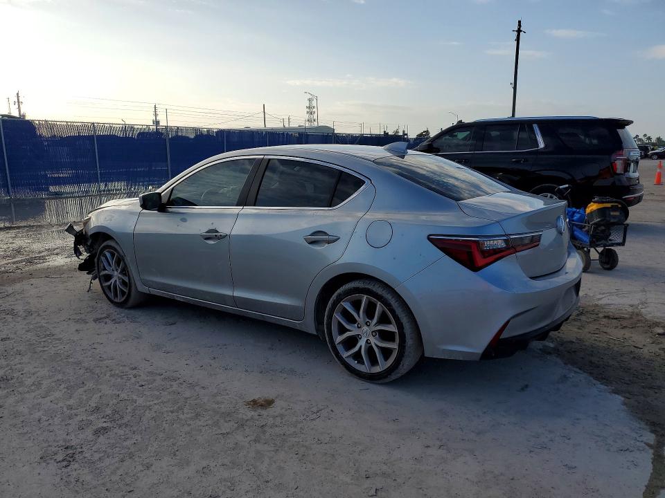 2020 Acura Ilx მანქანა იყიდება აუქციონზე, vin: 19UDE2F35LA005212, აუქციონის ნომერი: 46045396