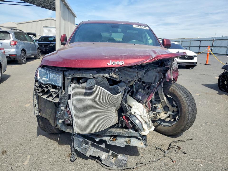 Aukcja sprzedaży 2018 Jeep Grand Cherokee, vin: 1C4RJEAG5JC407325, numer aukcji: 47632826